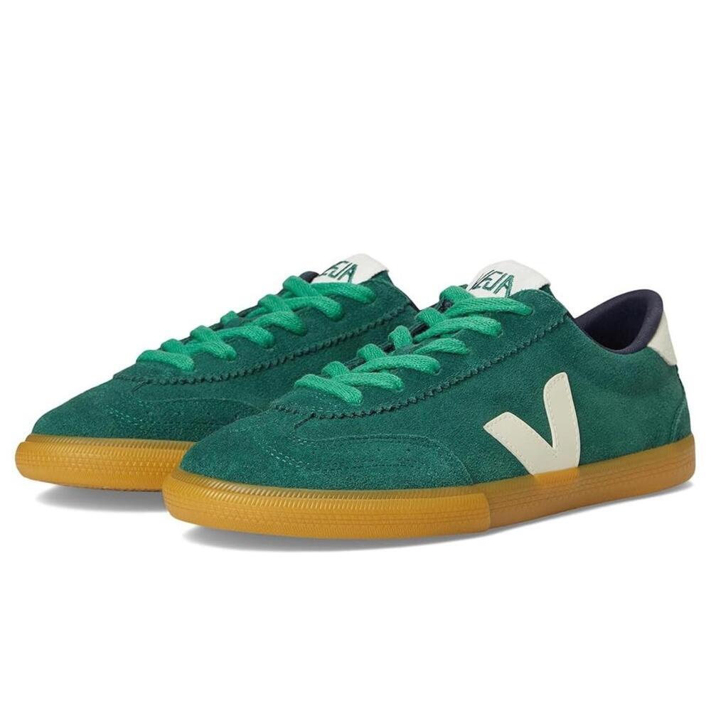 Veja Volley VO0320515A Sneakers Unisex US W10-M8 Green Lifestyle Shoes TZP942 - Picture 10 of 10